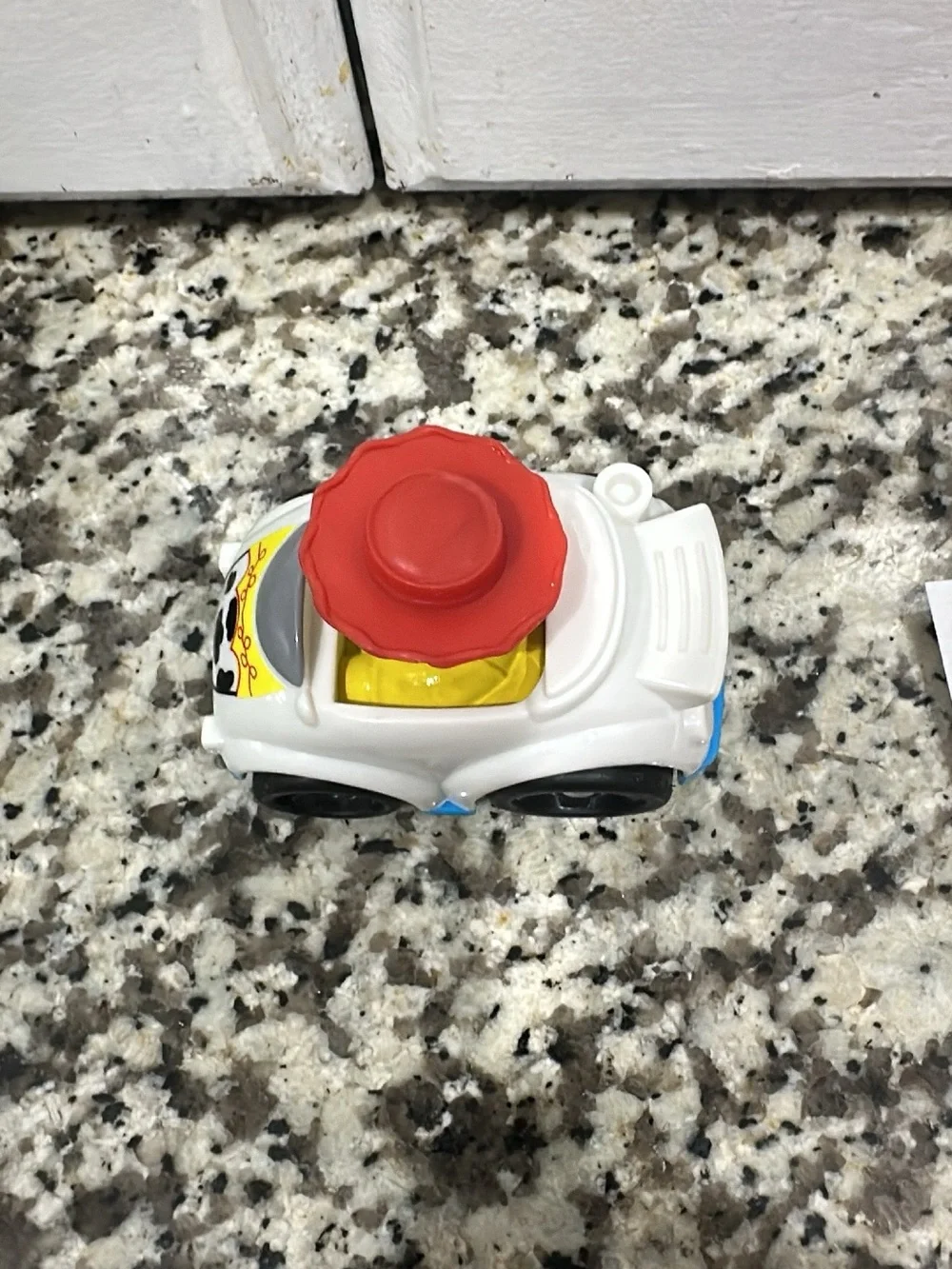 Fisher-Price Toy Story Jessie Wheelie
